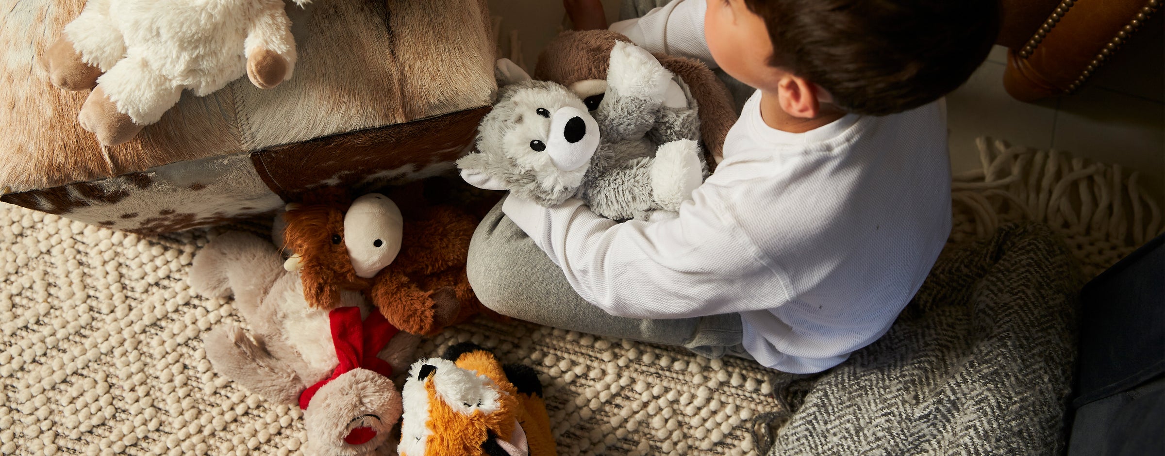 Wholesale Warmies® Junior Soft Toys