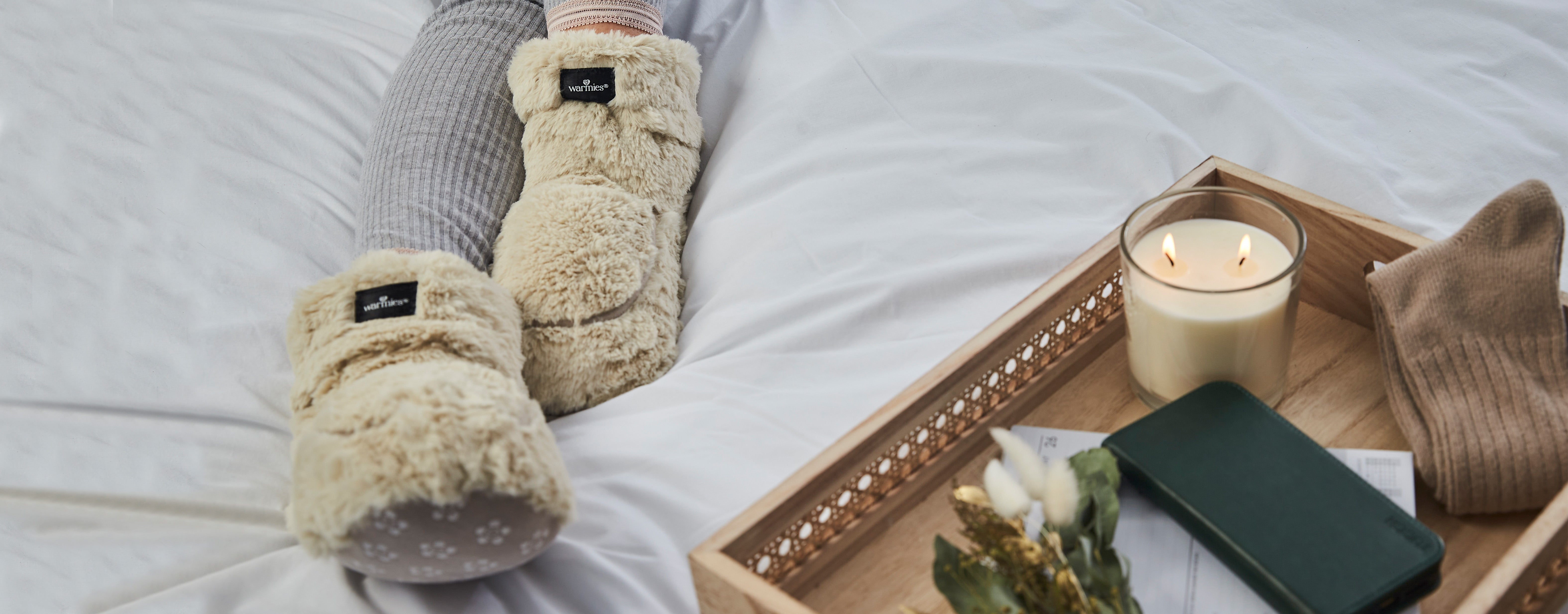 Warmies® - Luxury Heatable Boots â Warmies UK