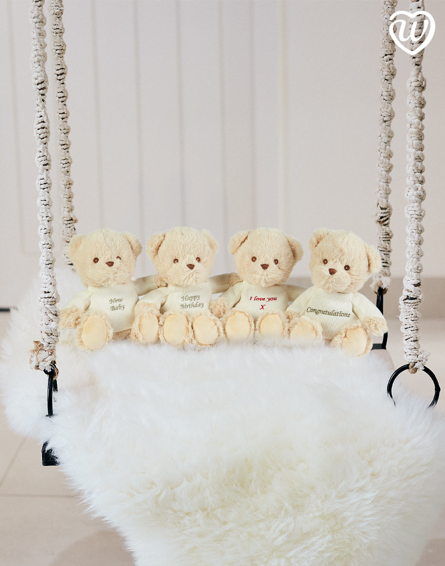 Warmies® Sentiments Bears