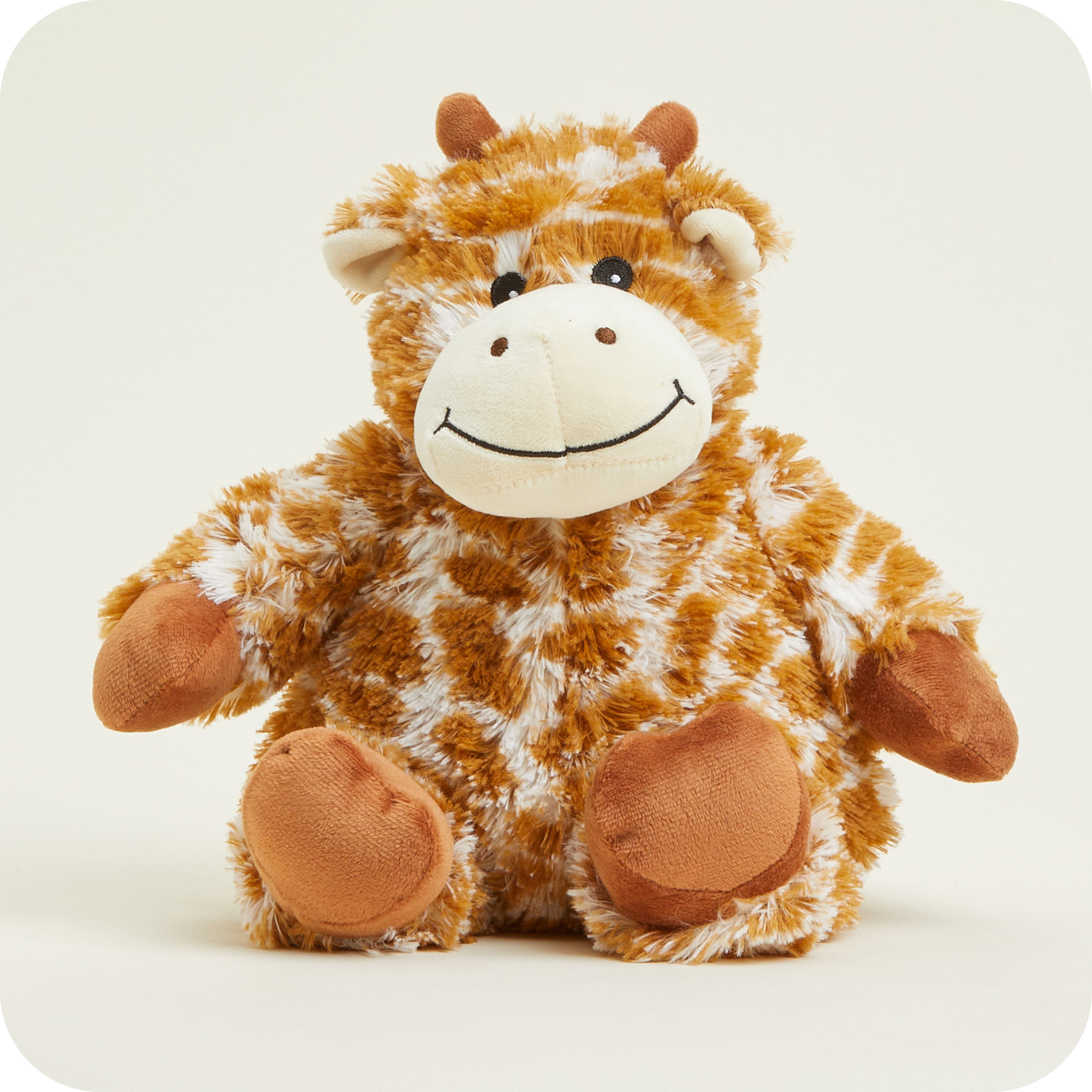 Giraffa Warmies - peluche riscaldabile