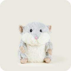 Warmies® Grey Hamster
