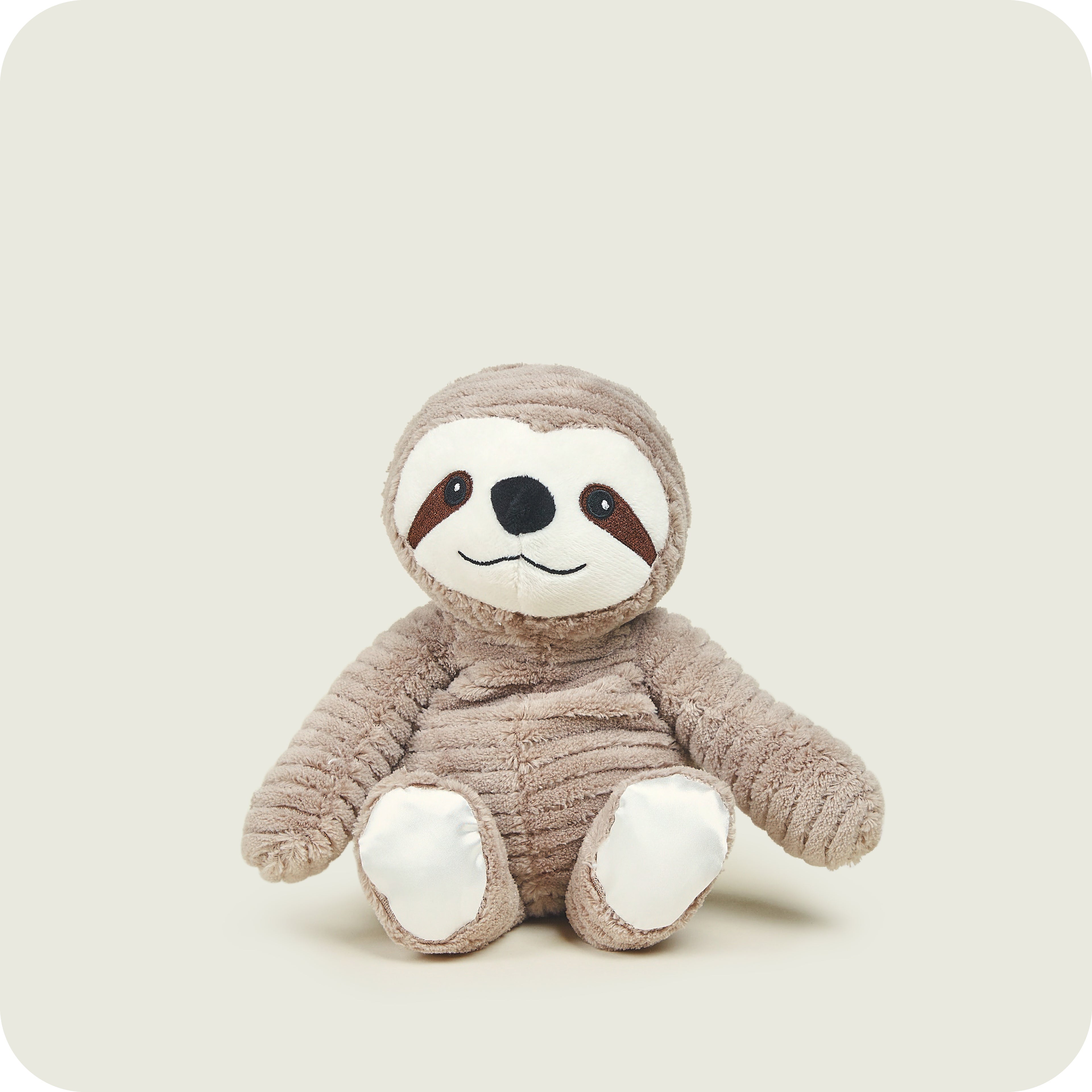 Warmies cozy plush sale sloth