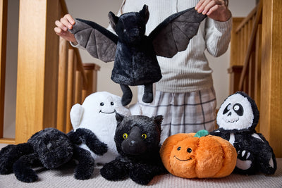 Meet the Warmies Halloween plushies for 2024