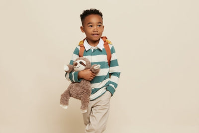 Give the Gift of a Cuddily Companion and Say Bye-Bye to the Back to School Jitters!