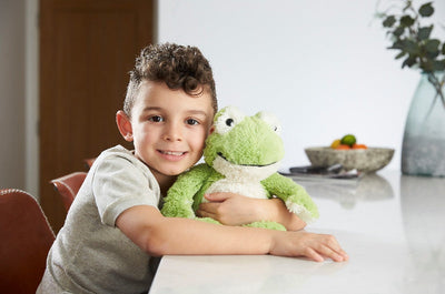4 Comforting Tools to Soothe Separation Anxiety in Kids (Including Our Microwavable Buddies!)