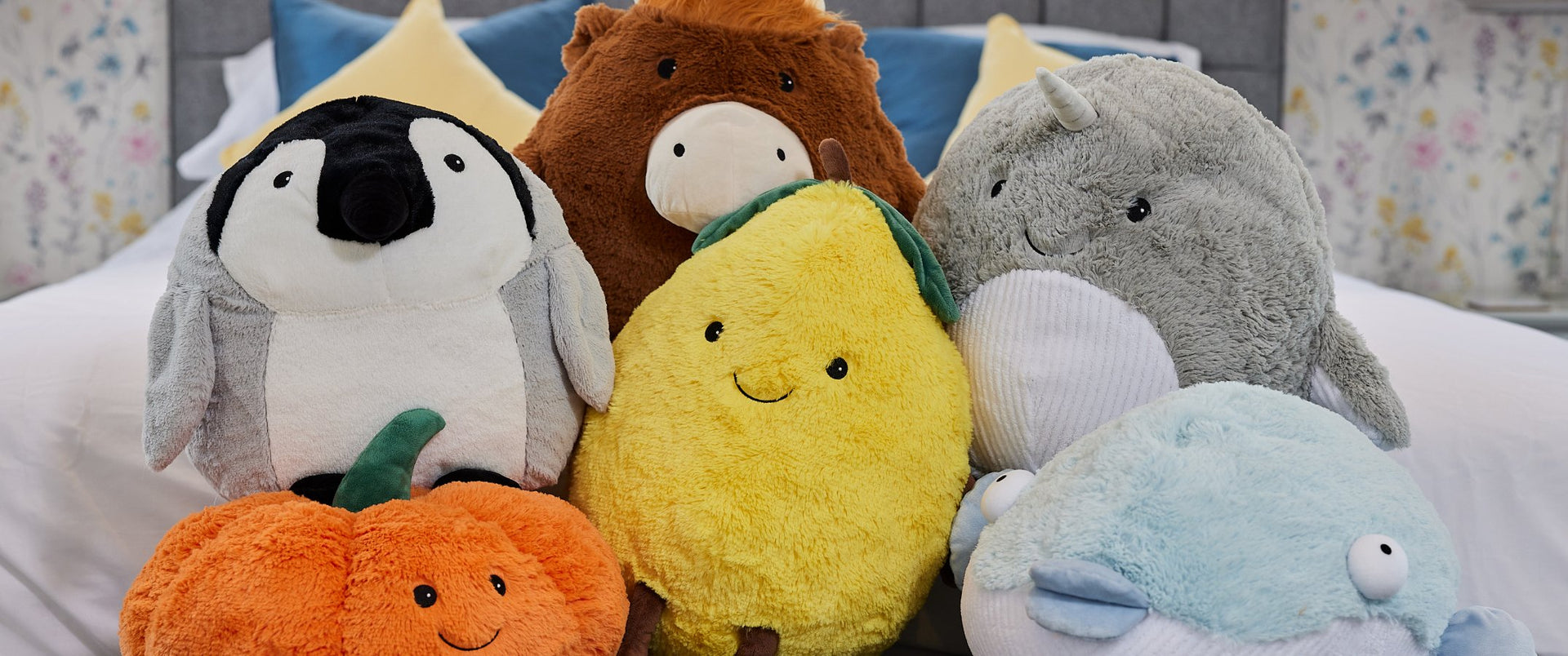 Wholesale Warmies® Cushies Warmies UK