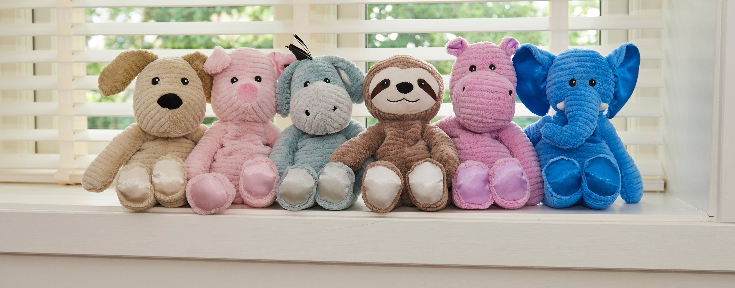 Warmies® 'My First' Soft Toys