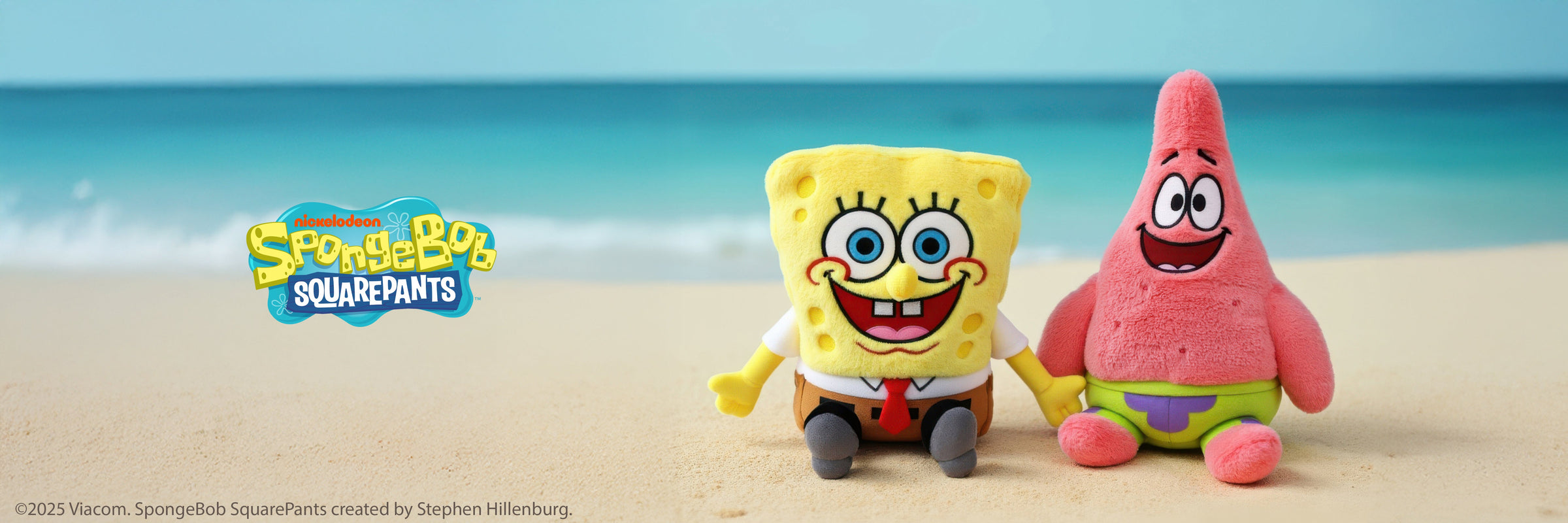 Spongebob and Patrick