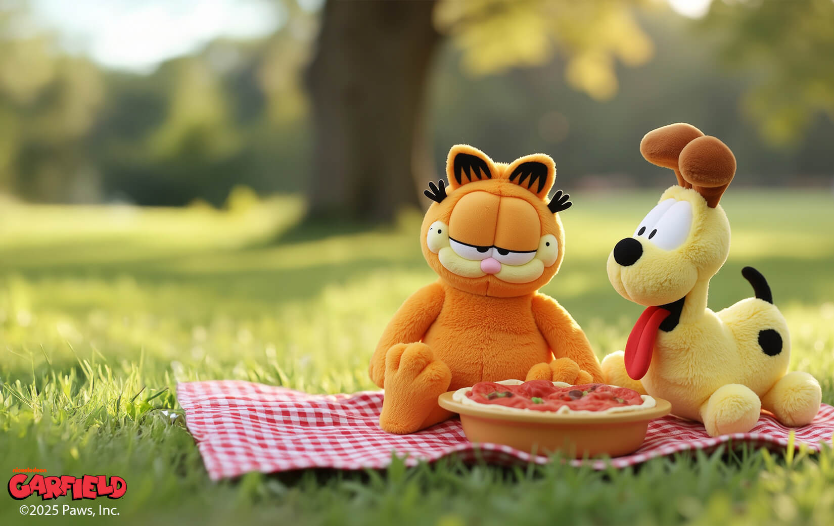 Garfield and Friends