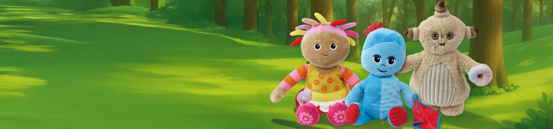 In the Night Garden