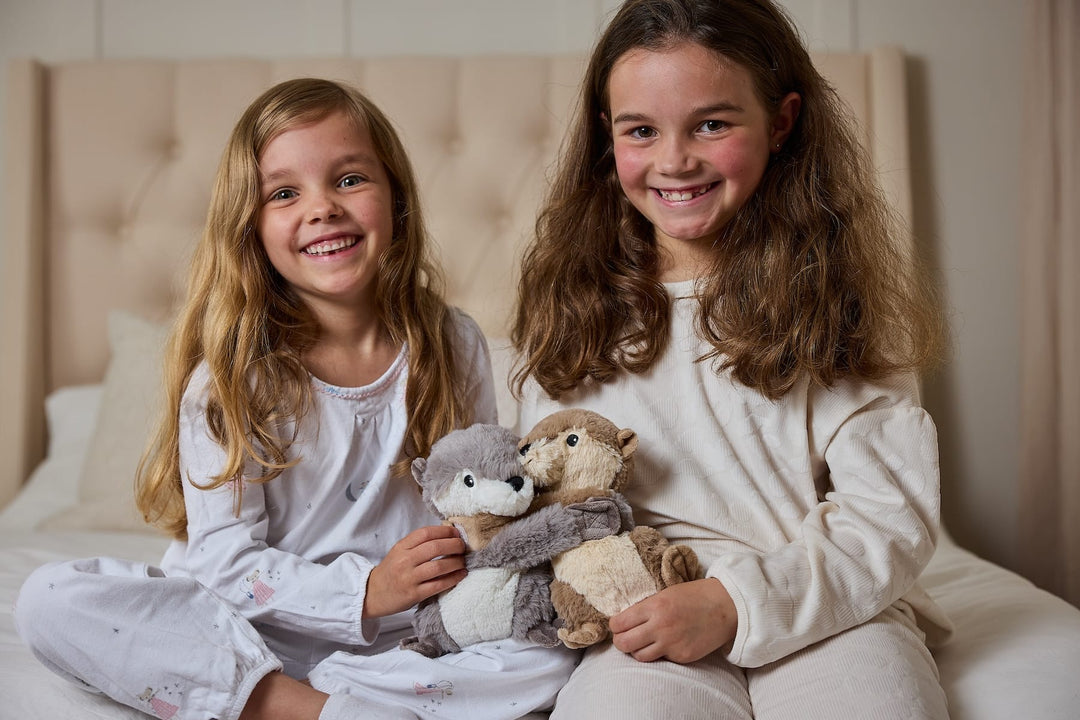 Warmies Heatable Hugging Otters | warming gift | Send a Cuddly Warmies Heatable Hugging Otters | warming gift | Send a Cuddly