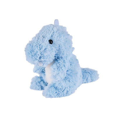 Warmies® Junior Blue Baby Dinosaur