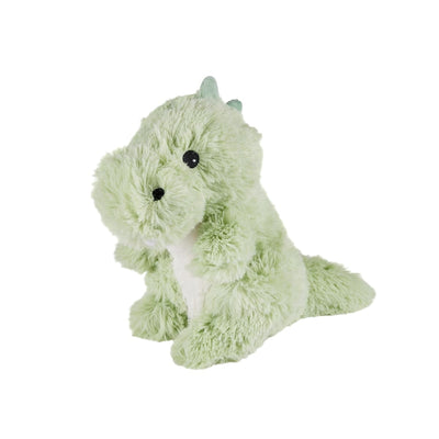 Warmies® Junior Green Baby Dinosaur