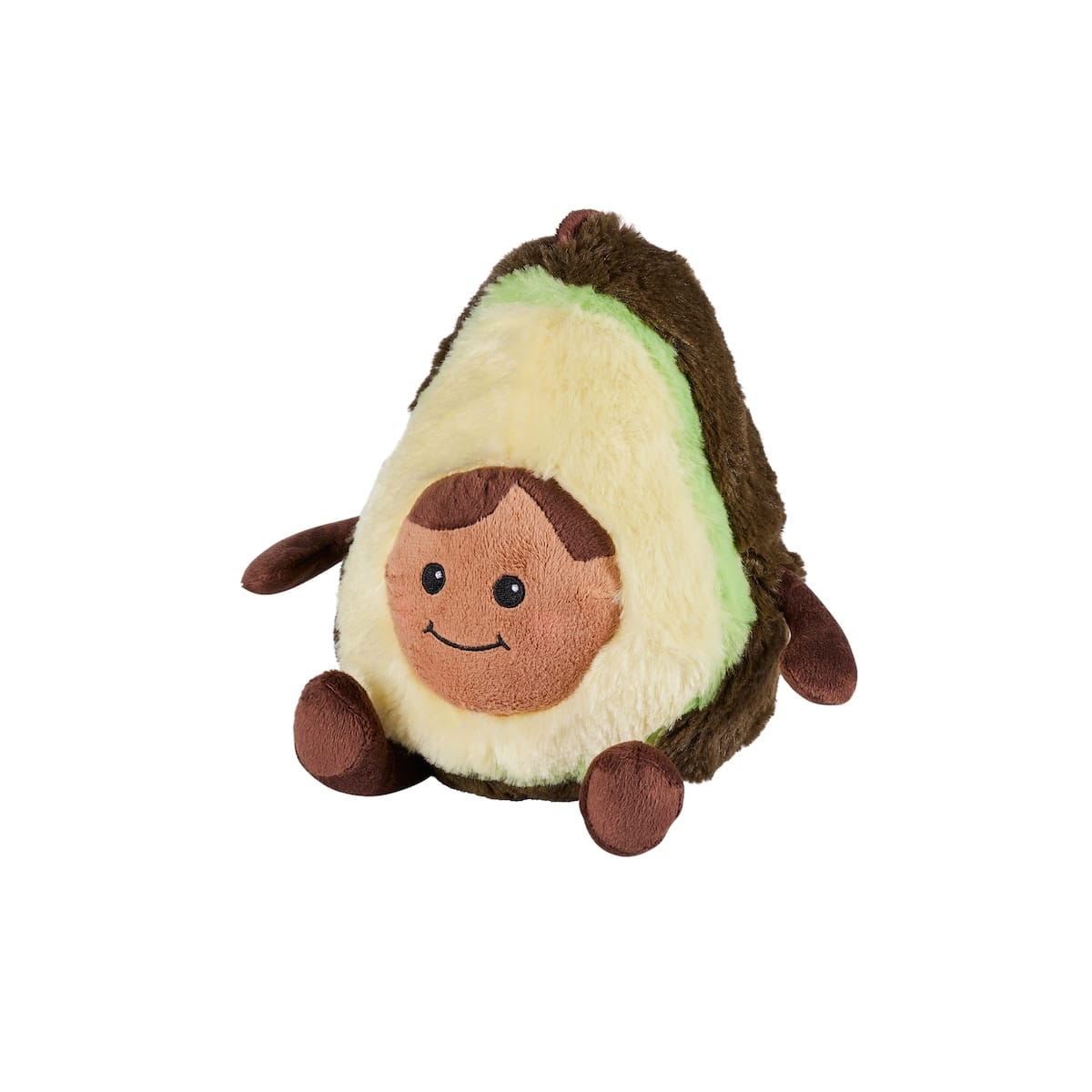 Plush avacado on sale