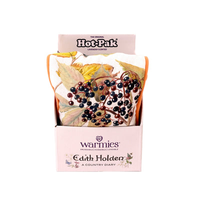 Edith Holden™ Autumn Coral Hot-Pak