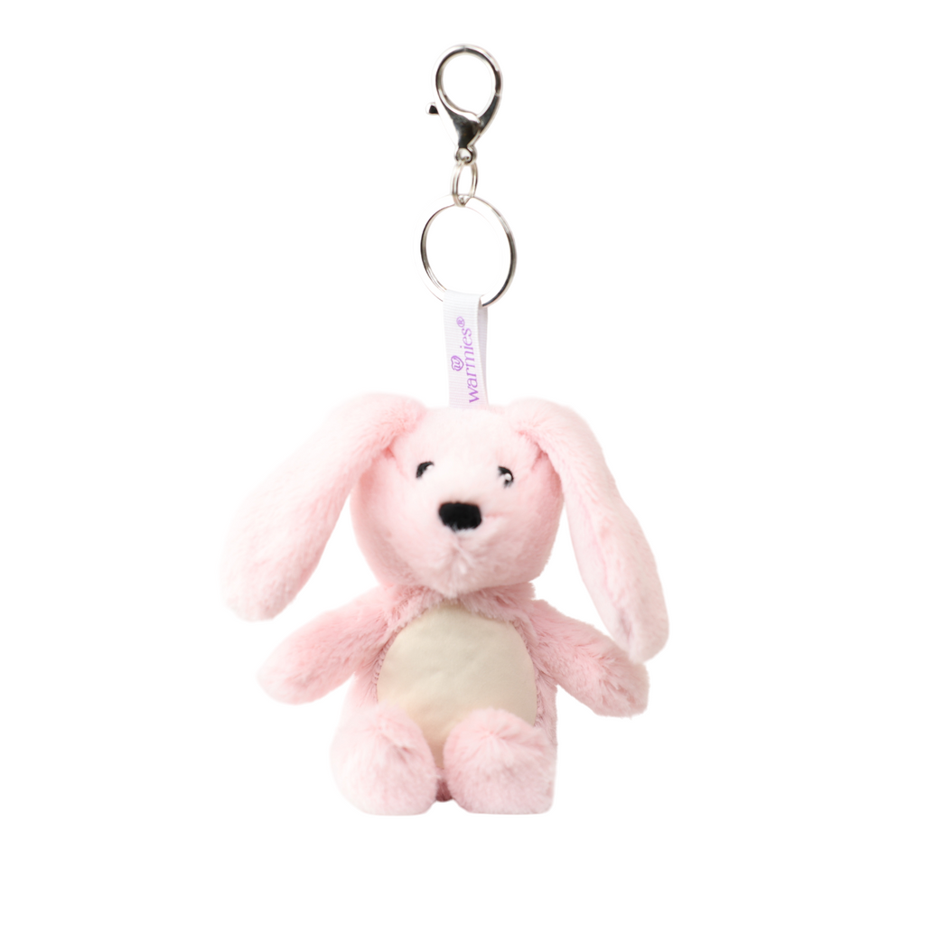 ® Bunny Bag Charm