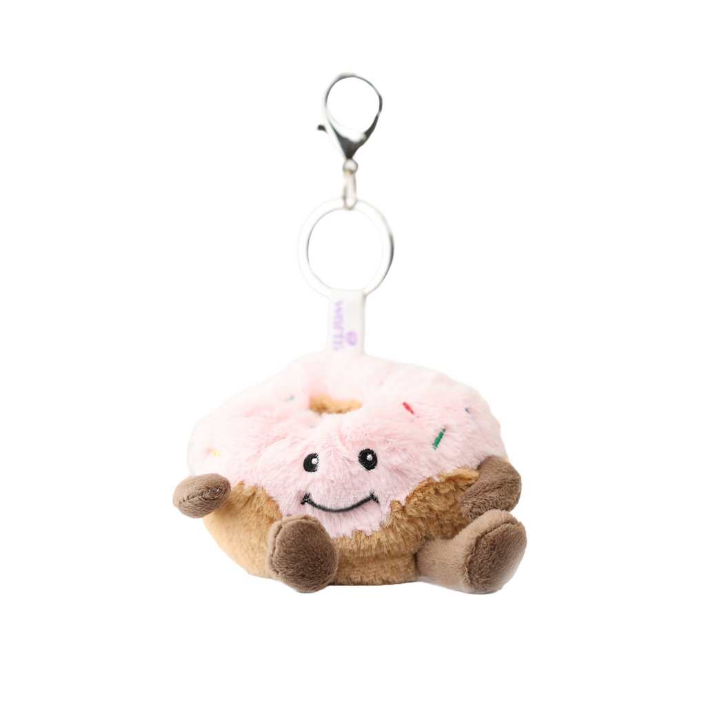 ® Donut Bag Charm