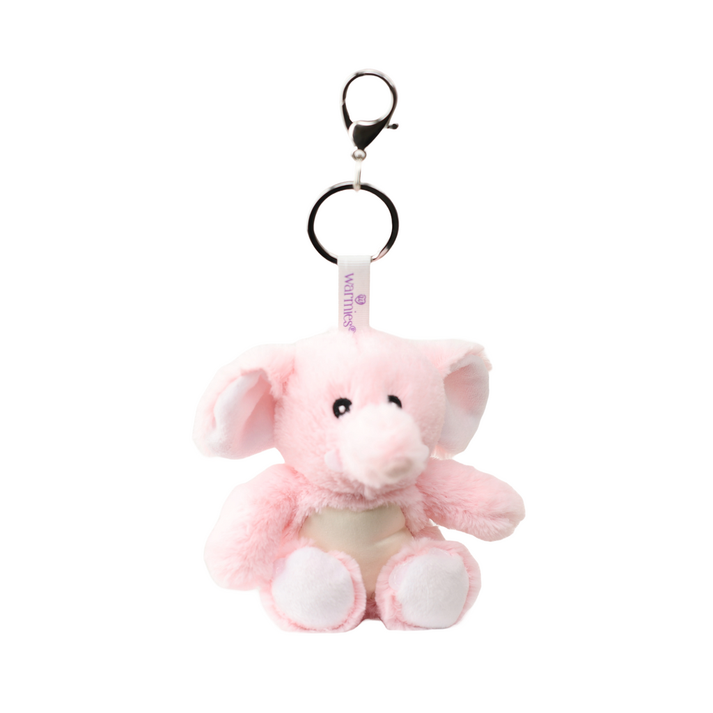 ® Elephant Bag Charm