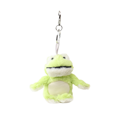Warmies® Frog Bag Charm