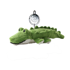 Warmies® Alligator Keyring