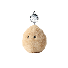 Warmies® Egg Keyring