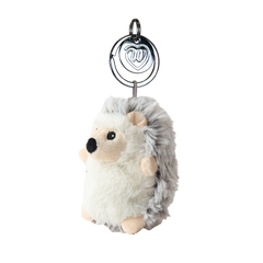 Warmies® Hedgehog Keyring