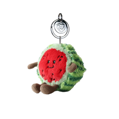 Warmies® Watermelon Keyring