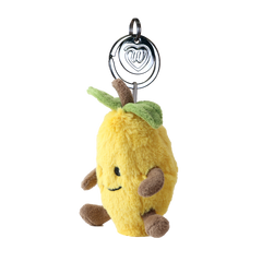 Warmies® Lemon Keyring