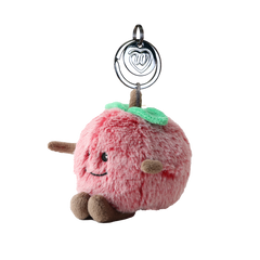 Warmies® Apple Keyring
