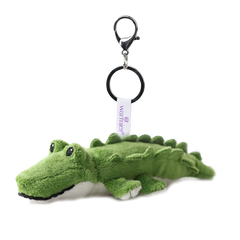 Warmies® Alligator Bag Charm