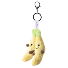 Warmies® Hugs Bananas Bag Charm
