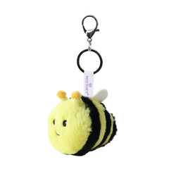 Warmies® Bee Bag Charm