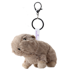 Warmies® Capybara Bag Charm