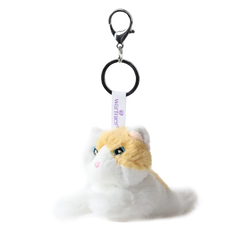 Warmies® Cat Bag Charm