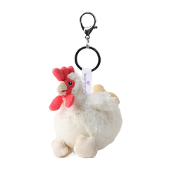 Warmies® Hen Bag Charm