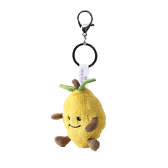 Warmies® Lemon Bag Charm