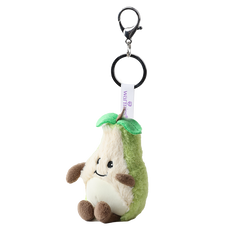 Warmies® Pear Bag Charm