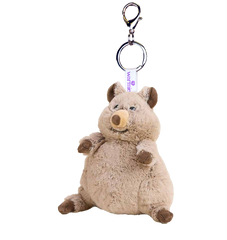 Warmies® Quokka Bag Charm