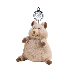 Warmies® Quokka Keyring