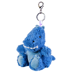 Warmies® T-Rex Bag Charm
