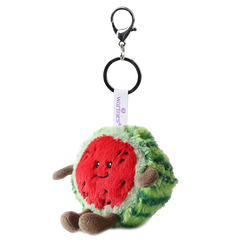 Warmies® Watermelon Bag Charm