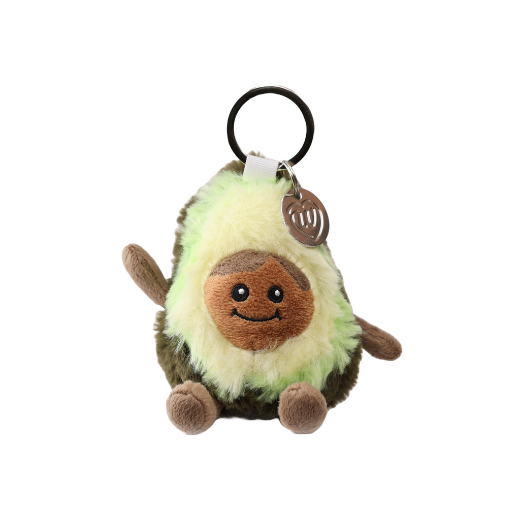 ® Avocado Keyring