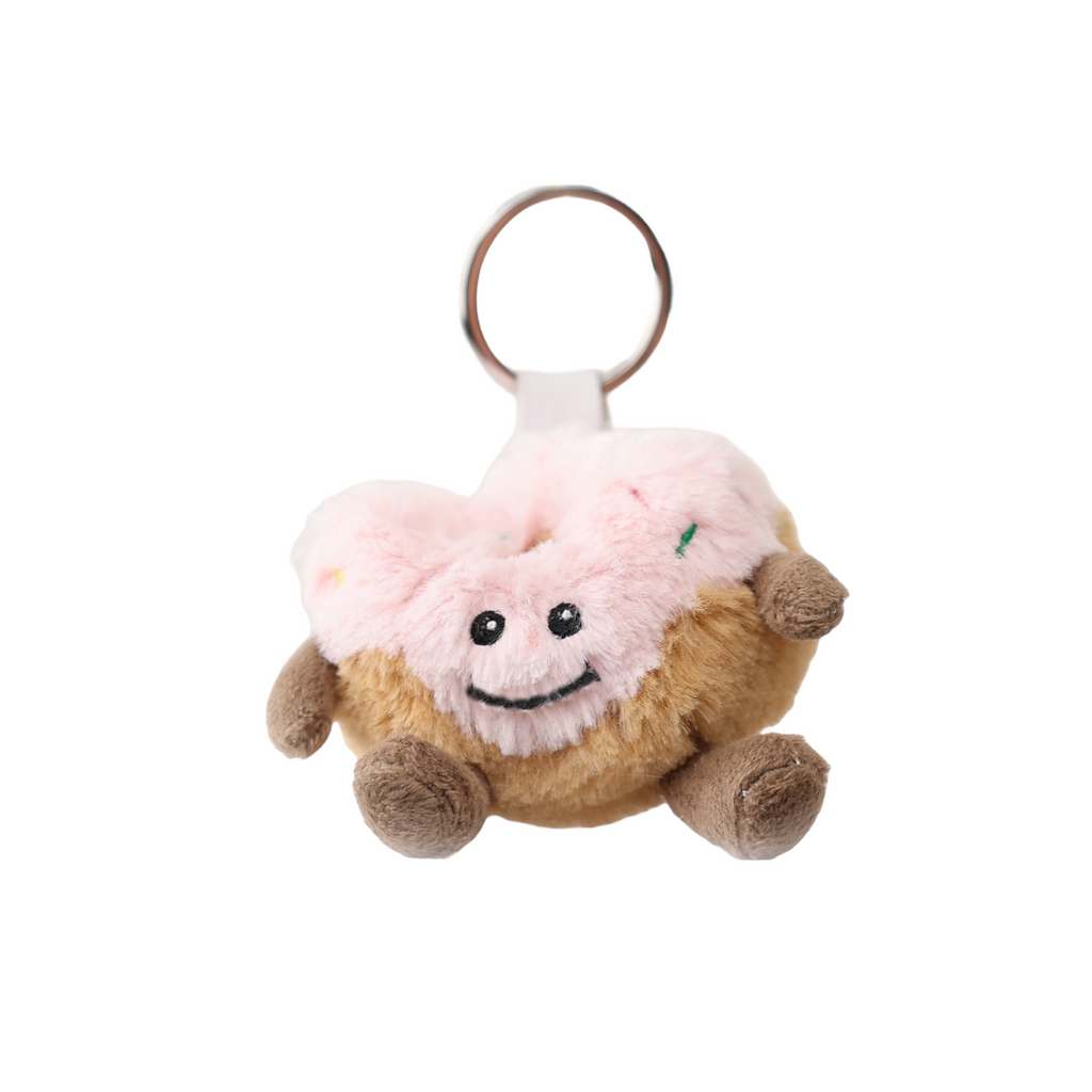 ® Donut Keyring