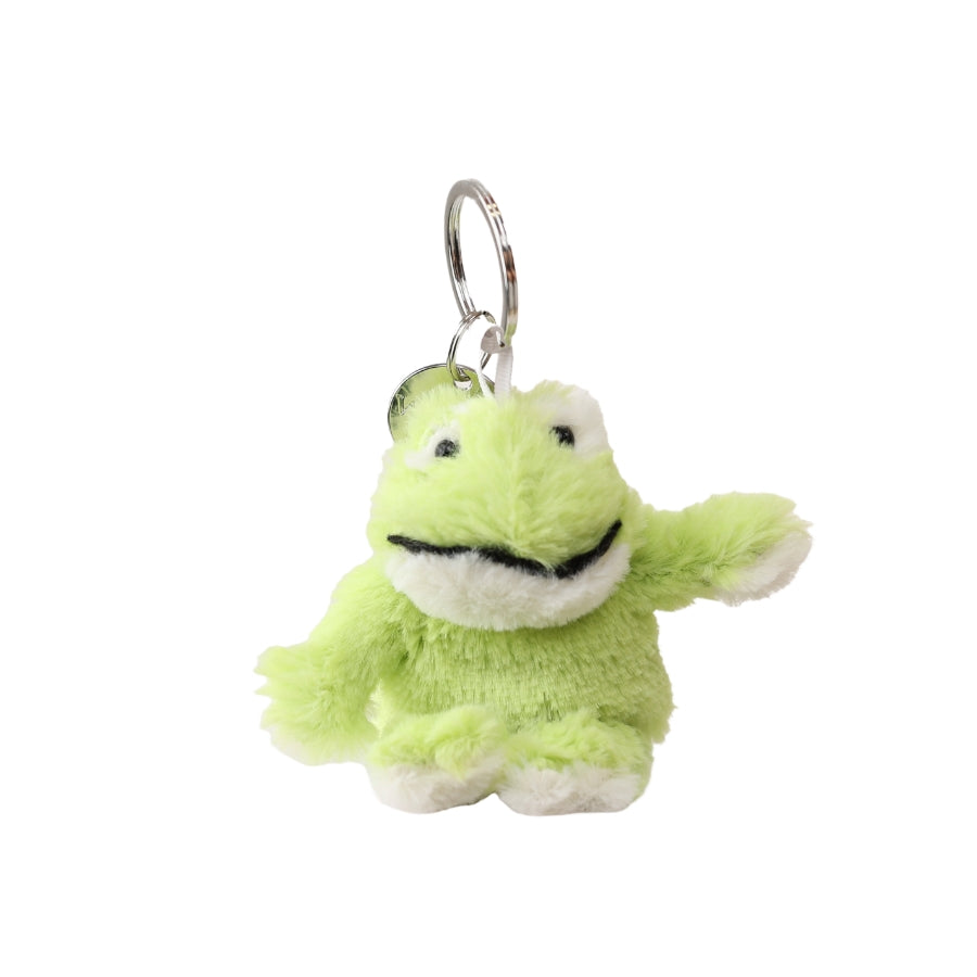 ® Frog Keyring