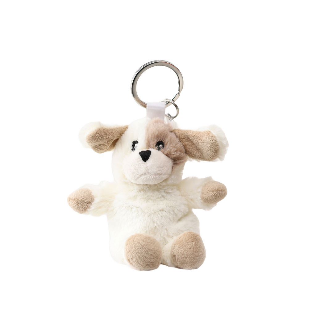® Puppy Keyring