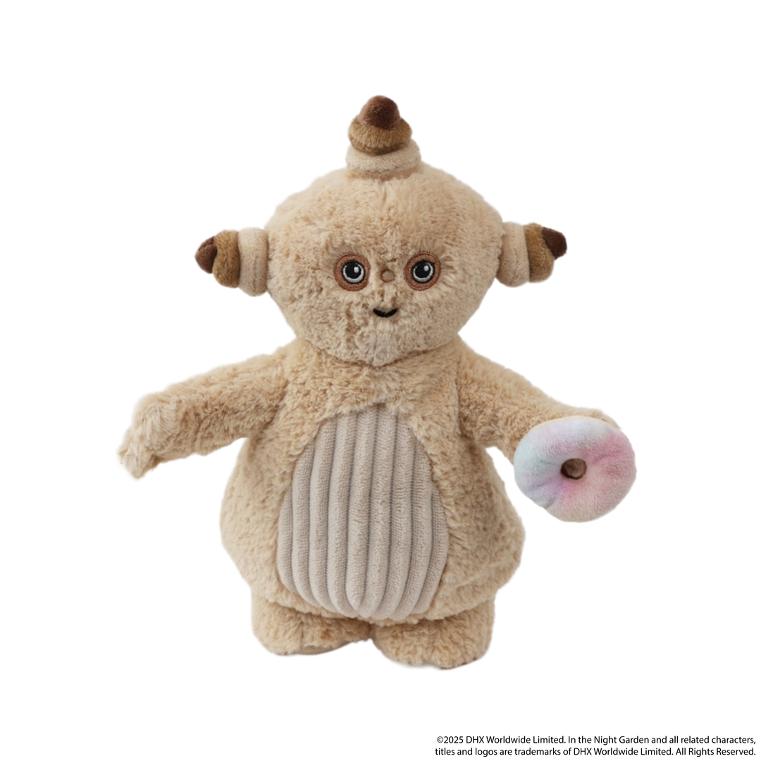 In The Night Garden Makka Pakka™ – Warmies UK