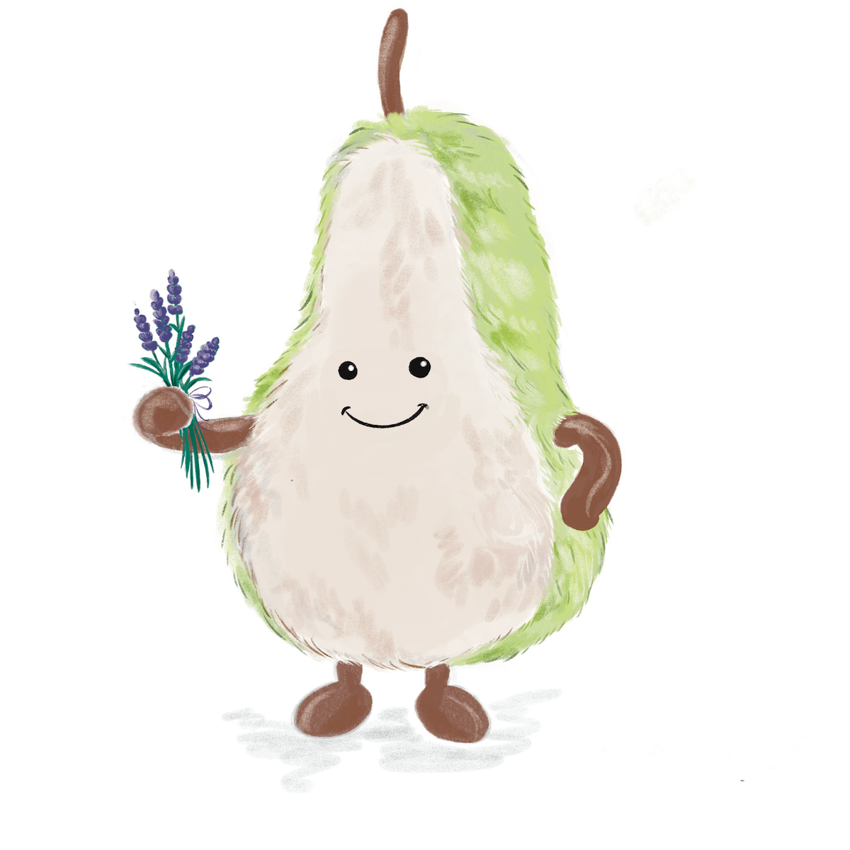 Warmies® Pear