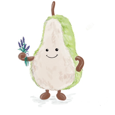 Warmies® Pear