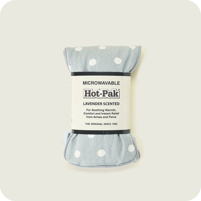Premium Hot-Pak® Grey Dots