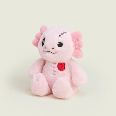 Warmies® Axolotl Scary Cute